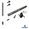 SPARCRAFT - TRACKLESS SLIDERS SMALL VERSION S50-S510,Ø 10 mm