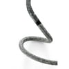 TAPER TWIN - 10 MM - SILVER-WHITE MIX (GLEISTEIN) - price per meter