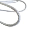 TAPER TWIN - 10 MM - SILVER-WHITE MIX (GLEISTEIN) - price per meter