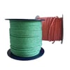 TAPER TWIN - 12 MM - RED-WHITE MIX (GLEISTEIN) - price per meter