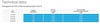 TAPER TWIN - 12 MM - SILVER-WHITE MIX (GLEISTEIN) - price per meter