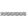 TASMANIA - 14 MM - BLACK-WHITE MIX (GLEISTEIN) - price per meter