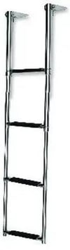 Teleskopik Merdiven 4'lü 40x115cm