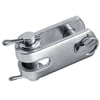Toggle double jaw w/pin - 16 mm