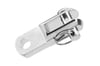 Toggle machined w/pin - 19 mm