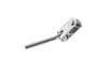 Toggle terminal for 10 mm wire
