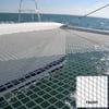 TRAMPOLINE - CAT.LAGOON 400 (30 MM-WHTE) - ONE PART