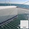 TRAMPOLINE - CAT.LAGOON 500 (30 MM-WHTE) - 2 PIECES