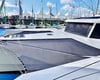TRAMPOLINE - CAT.LAGOON 620 (30 MM-WHTE) - 2 PIECES