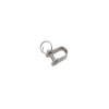 VIADANA - Stamped Dee (D) Clevis Pin Shackle 4mm