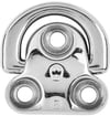 WICHARD - FOLDING PADEYE DIA.6