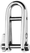 WICHARD - Key pin shackle with bar - Dia 8 mm