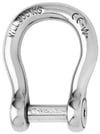 WICHARD - Self-locking allen head pin bow shackle - Dia 6 mm
