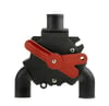 Y VANA GİRİŞ 25-38 mm ÇIKIŞ 38 mm