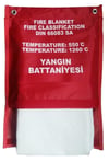 Yangın Battaniyesi 100x100cm
