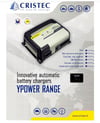 YPOWER AC-DC AKÜ ŞARJ CİHAZI 12V/25A 3 ÇIKIŞ FANSIZ