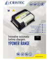 YPOWER AC-DC AKÜ ŞARJ CİHAZI 24V/30A 3 ÇIKIŞ FANLI