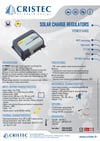 YPOWER MPPT SOLAR ŞARJ REGÜLATÖRÜ MPPT 24V/30A - FANSIZ