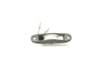 Z-SPARS - ALUMINIUM SHEAVE BOX (DIAM.60 MM DERLIN)