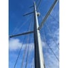 Z-SPARS - ANODISED PROFILE FOR Z95 SPREADER (PER METER)