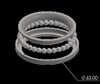 Z-SPARS - BALL BEARING MODULE SMALL (33 BEARINGS)