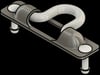 Z-SPARS - BOOM BAIL SLIDER (FOR Z160/162/202/204 BOOMS) - 80 x 20 MM