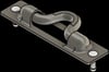 Z-SPARS - BOOM BAIL SLIDER (FOR Z360-Z480 BOOMS) - 120 x 30 MM