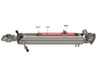 Z-SPARS - BOOM TRACK 25/5 (LG 4000 mm)