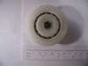 Z-SPARS - DERLIN SHEAVE WITH BALL BEARINGS (Ø 60 MM X16 MM, PIN Ø 8MM)