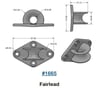 Z-SPARS - FAIRLEAD