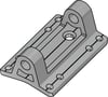 Z-SPARS - GOOSENECK EXTRUSION Z190-Z351