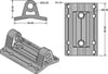 Z-SPARS - GOOSENECK EXTRUSION Z190-Z351