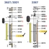 Z-SPARS - IMF GEARBOX SCREW Z9/1100E
