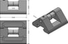 Z-SPARS - Intermediate Car For 32mm track