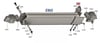 Z-SPARS - OUTBOARD BOOM END COVER (FOR Z362 BOOM)