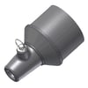 Z-SPARS - SPINNAKER POLE CONE ASSEMBLY (Ø 100 MM)