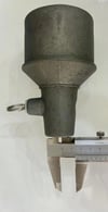 Z-SPARS - SPINNAKER POLE CONE ASSEMBLY (Ø 80 MM)