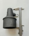 Z-SPARS - SPINNAKER POLE CONE ASSEMBLY (Ø 80 MM)
