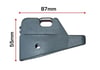 Z-SPARS - SPREADER TIP END ASSEMBLY FOR Z95 (CONTIN.TIPS, NO TAPERED)