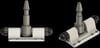 Z-SPARS - SPRIT POLE BRACKET