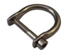 Z-SPARS -D-SHACKLE FOR THE TACK (35 X 35 X 6 MM)