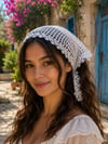 Üçgen Fistolu Bandana