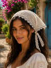 Üçgen Fistolu Bandana