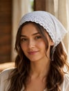 Üçgen Fistolu Bandana