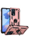 A16 Kılıf NVTH Vega Kapak - Rose Gold