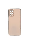 A54 4G Kılıf NVTH Bark Kapak - Rose Gold