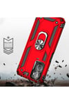 A76 Kılıf NVTH Vega Kapak - Kırmızı