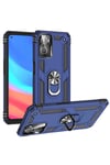 A96 4G Kılıf NVTH Vega Kapak - Mavi