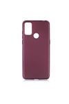 Alcatel 1S 2021 Kılıf NVTH Premier Silikon Kapak - Lacivert