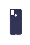 Alcatel 1S 2021 Kılıf NVTH Premier Silikon Kapak - Lacivert